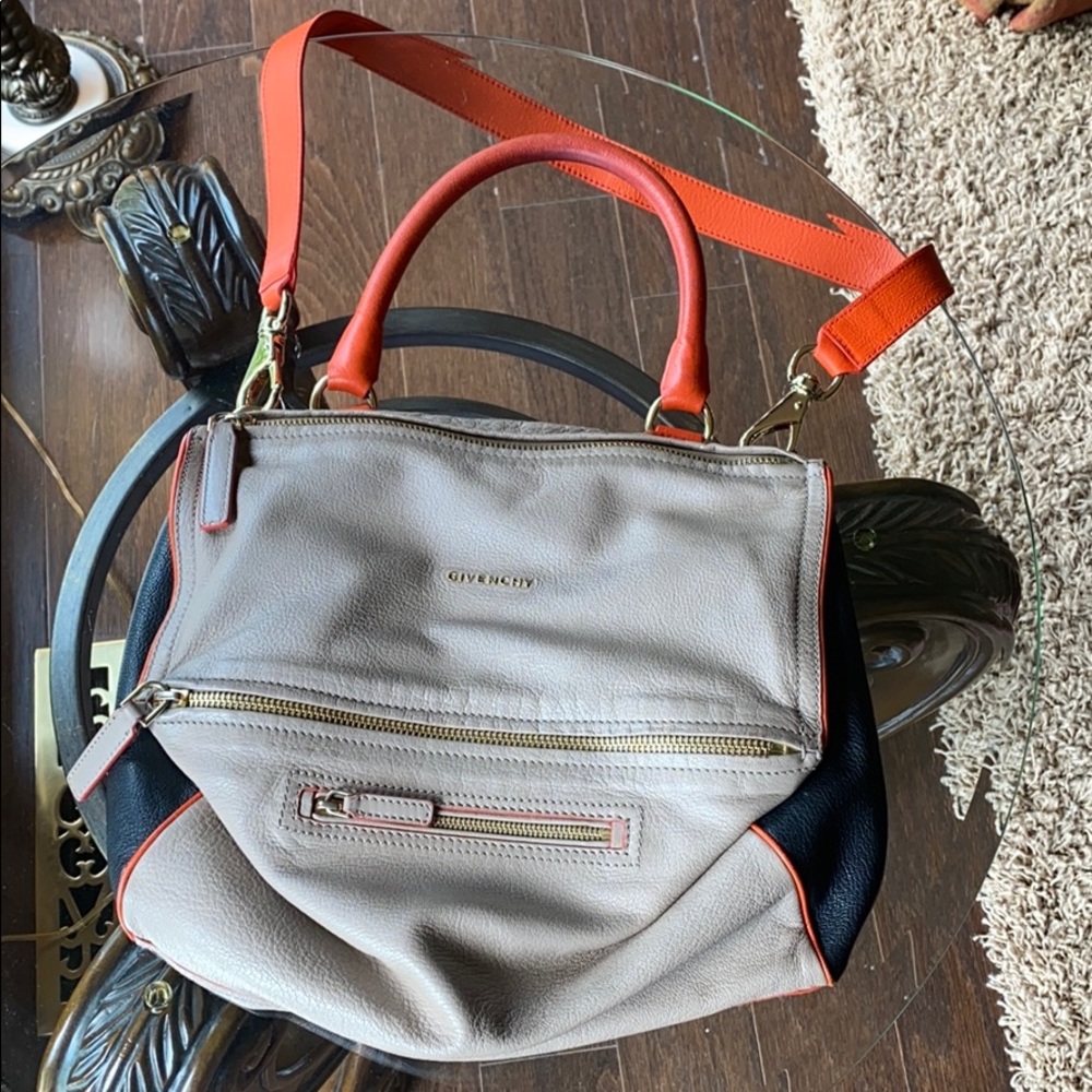 Givenchy Tri-Color Large Pandora Bag - Picture 6 of 6